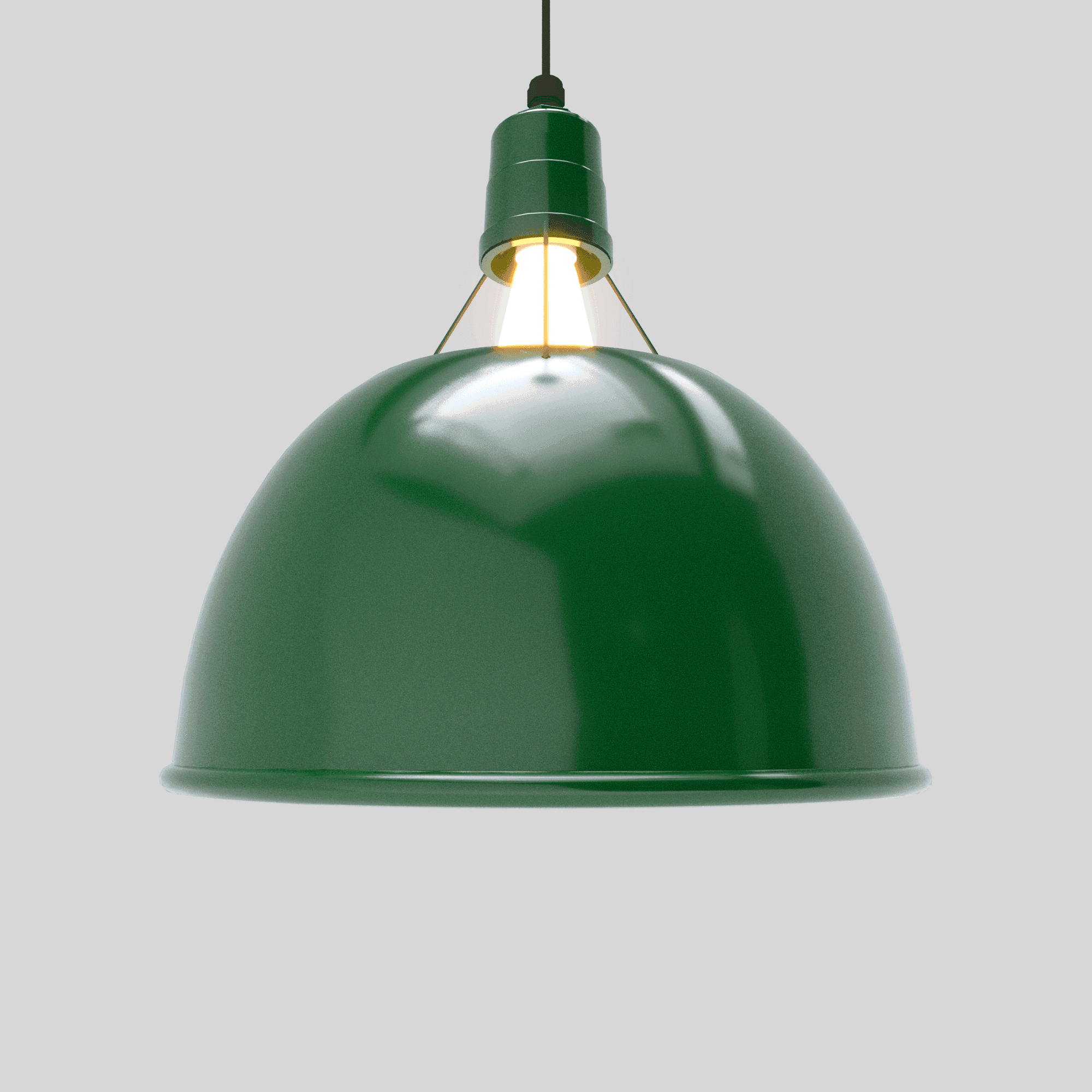 Uplight Reflector - View 2