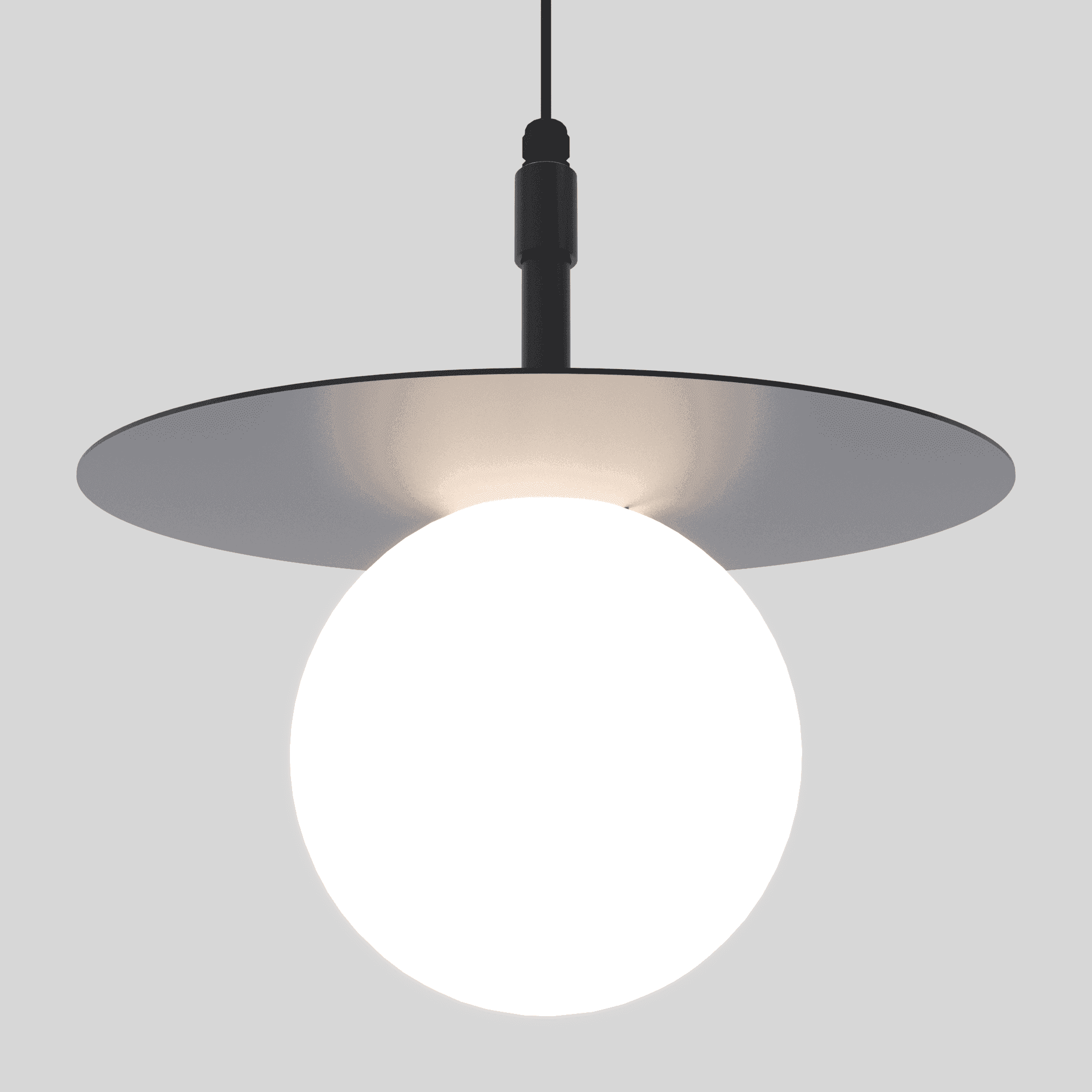 Orbis Pendant - View 1