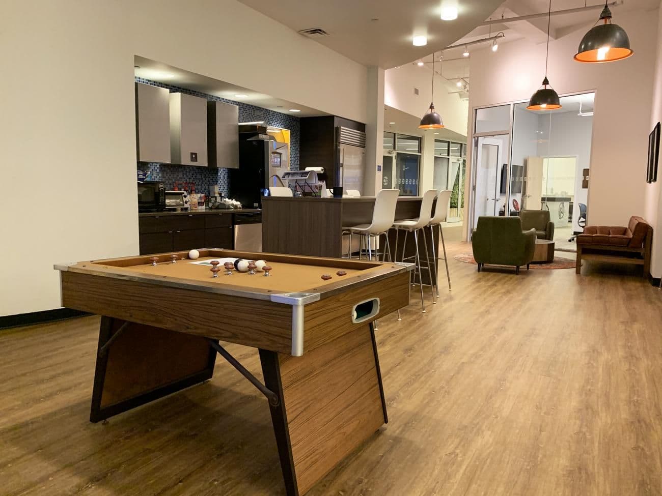 Uplight Reflector - View 4