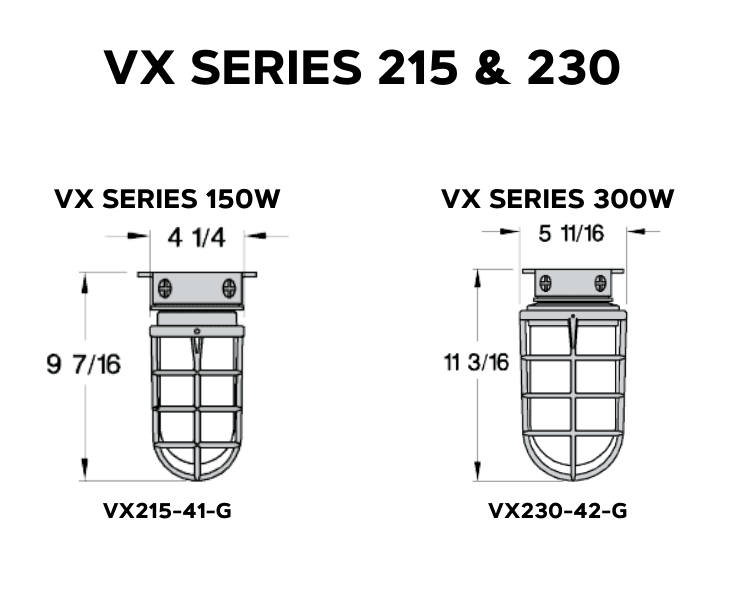 VX - Ceiling Mount - View 3