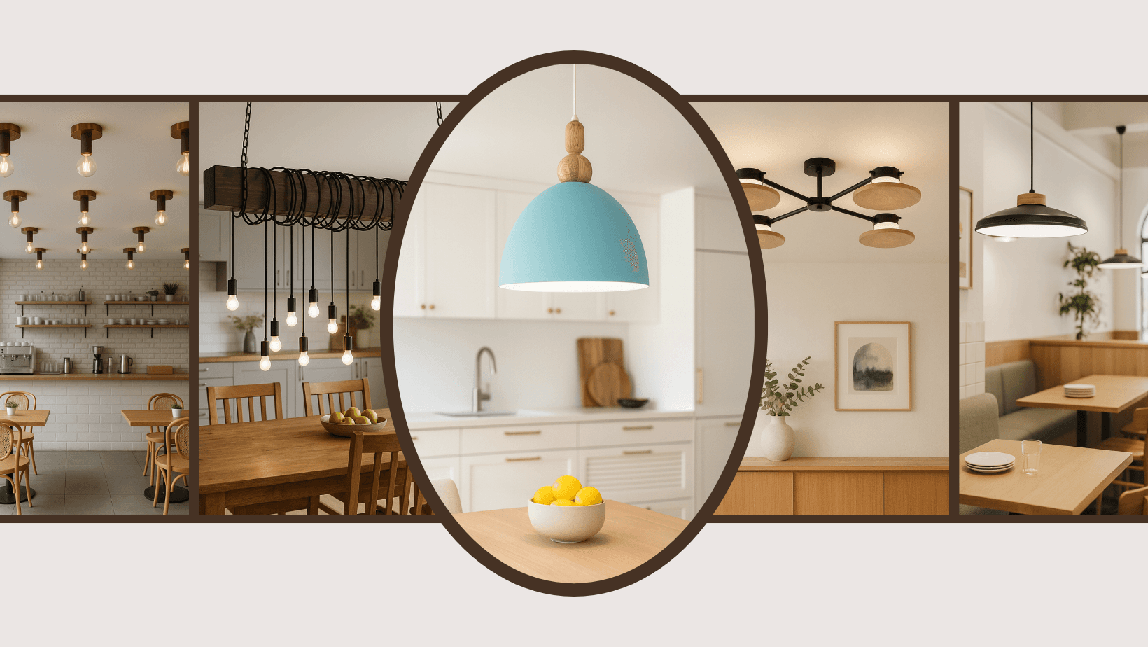 Wood Collection | Natural & Modern