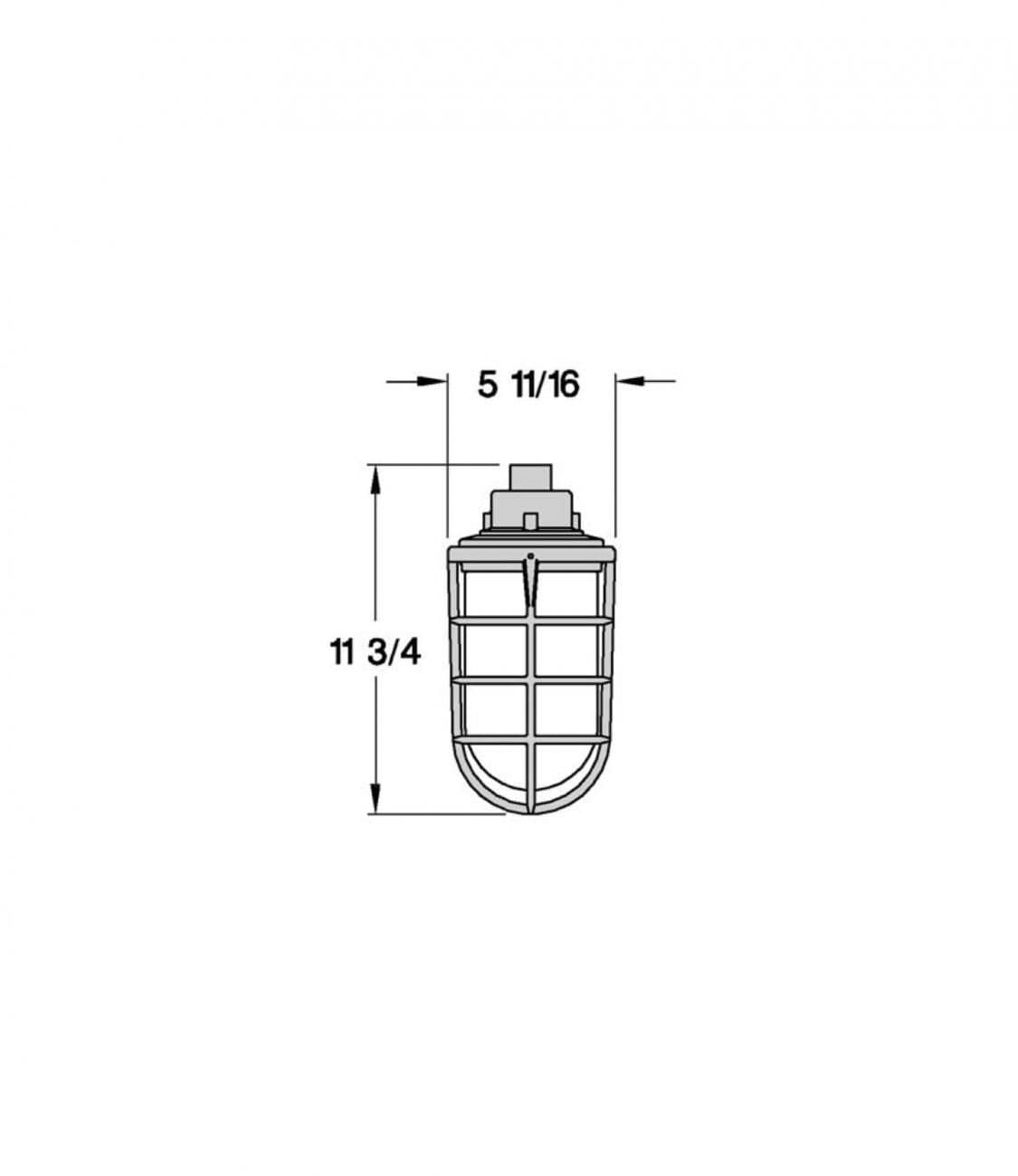 VP - Vaportight Pendant - View 10