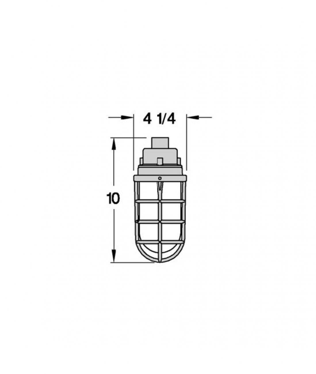 VP - Vaportight Pendant - View 9