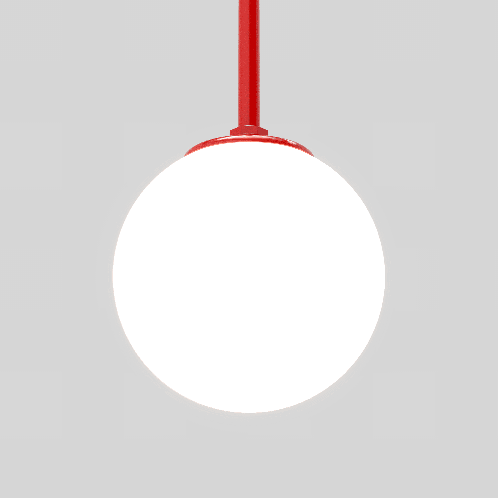 Pianeta - Acrylic Pendant - Image 1