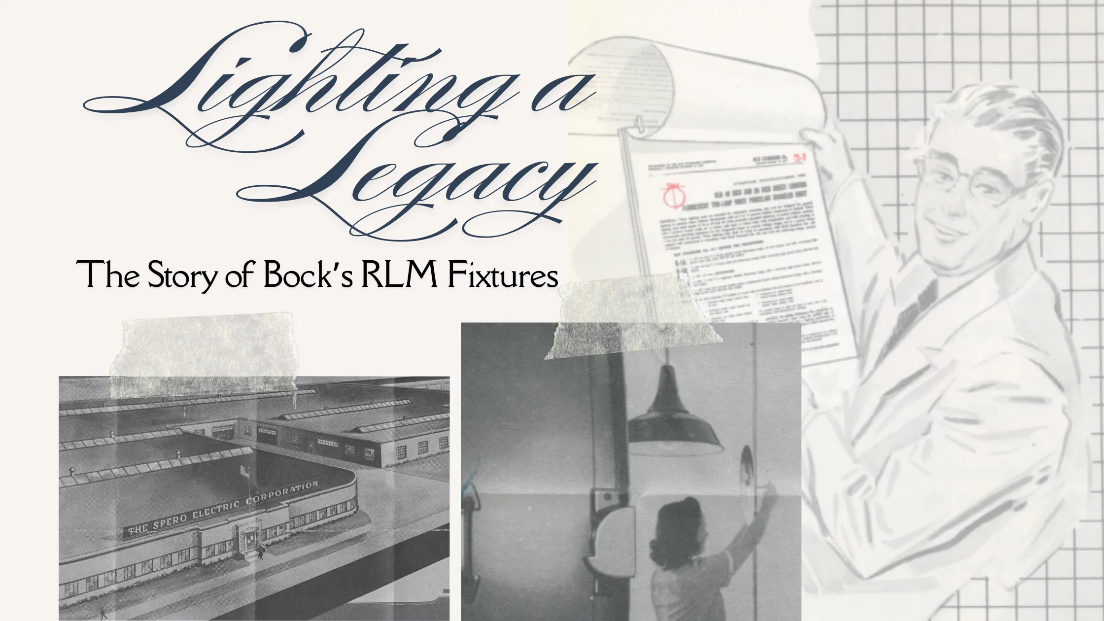 Bock Lighting — Lighting a Legacy!